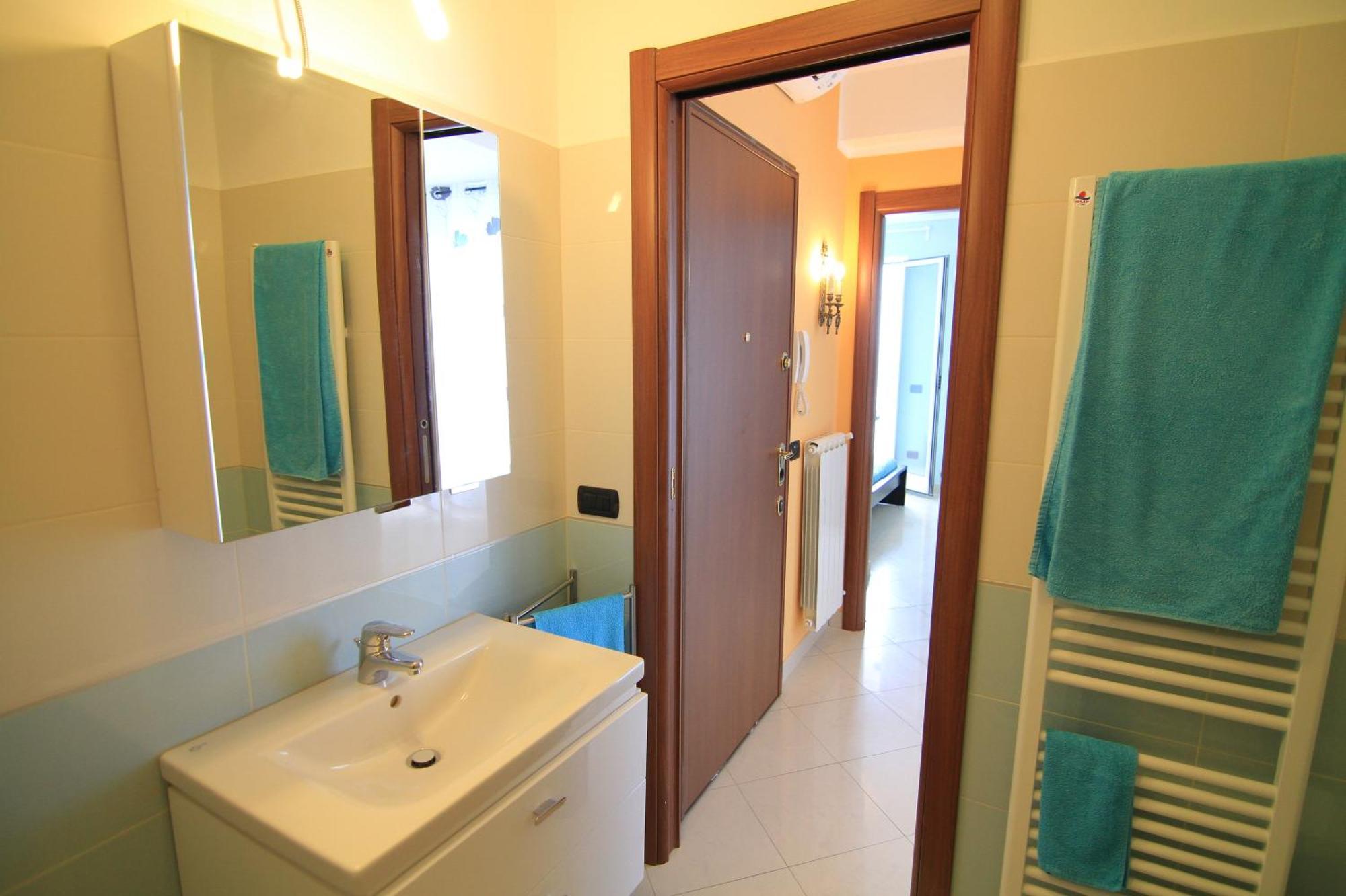 Residenza Marina Apartment Riva Ligure Bilik gambar